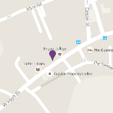 Locate Inksters - Solicitors in Forfar